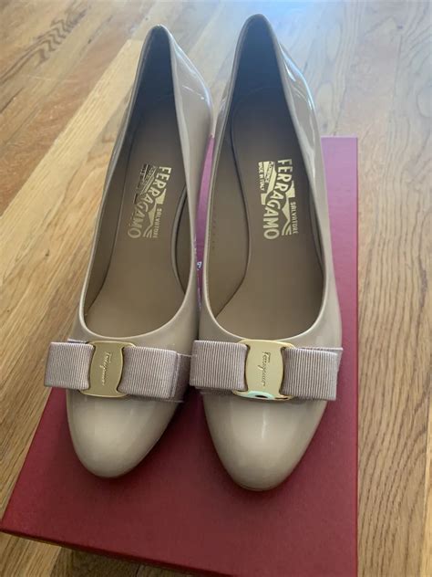 fake ferragamo shoes on ebay|ebay ferragamo ladies shoes.